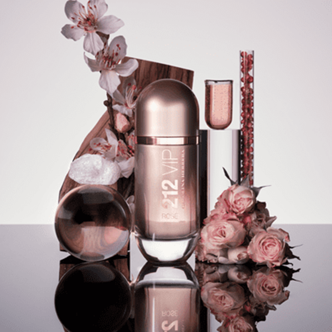 CAROLINA HERRERA 212 VIP ROSÉ Eau de Parfum