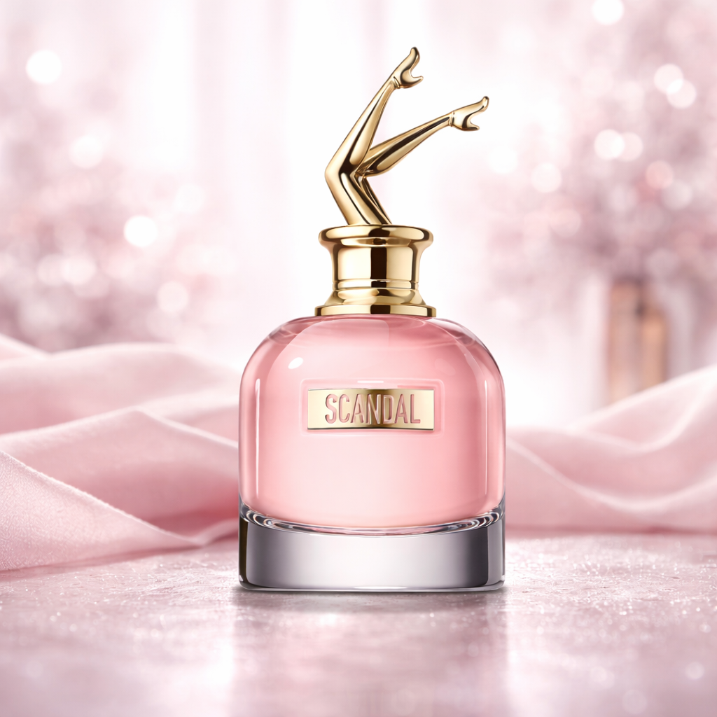 Conjunto 4 Perfumes | Funny Moschino + Delina + Scandal + J'adore 100 ml