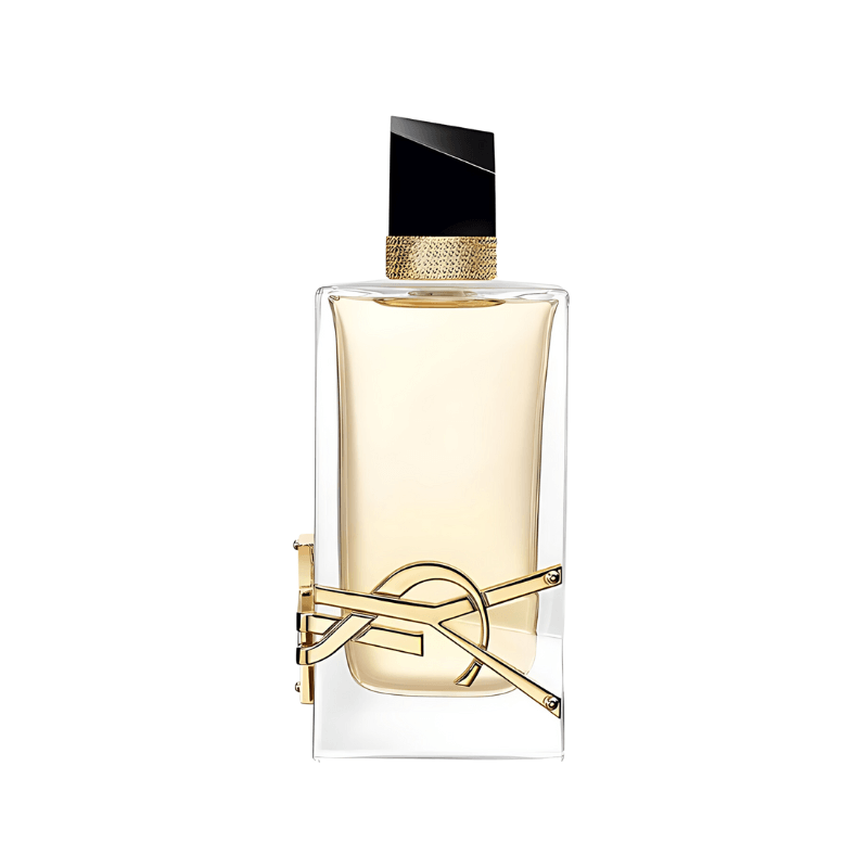 Conjunto de 3 perfumes Chanel COCO MADEMOISELLE, Yves Saint Laurent LIBRE e CHLOÉ 100ml