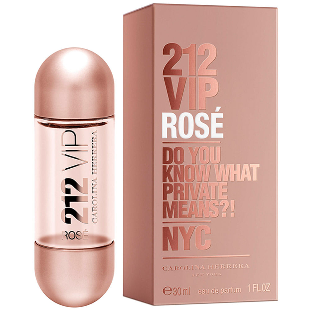 Conjunto de 3 perfumes Carolina Herrera GOOD GIRL, Lancôme LA VIE EST BELLE e Carolina Herrera 212 VIP ROSÉ 100ml