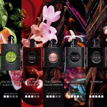 Yves Saint Laurent Black Opium Eau de Parfum