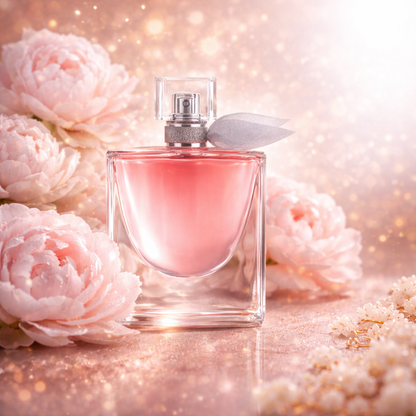 Conjunto de 5 Perfumes – Sì, Good Girl, Black Opium, La Vie Est Belle e Hypnotic Poison [100 ml cada um]