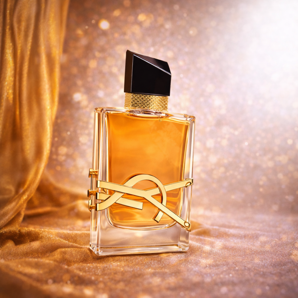 Conjunto de 5 Perfumes – Versace Dylan Turquoise, Black Opium, J'adore, Chanel Nº5 e Fame [100 ml cada um]