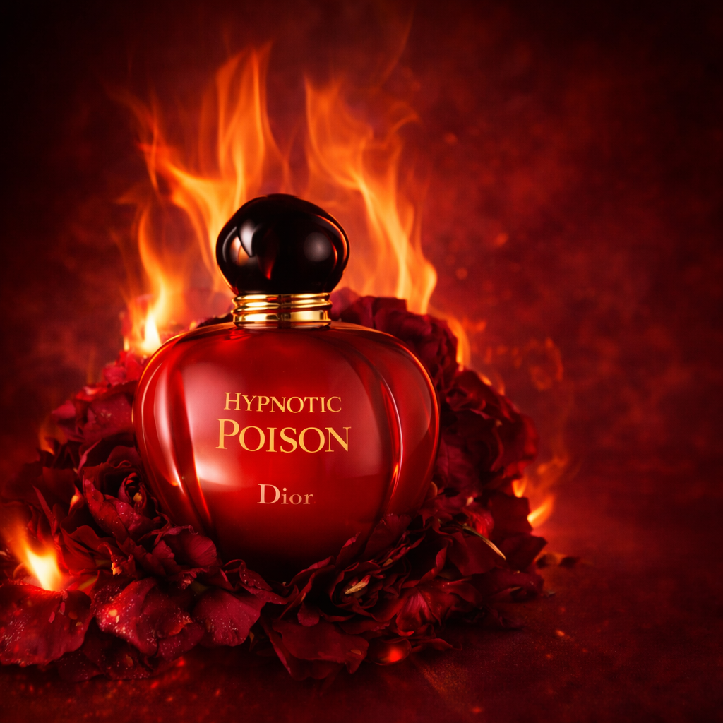 Conjunto de 5 Perfumes – Good Girl, Hypnotic Poison, Sì, Fame e Coco Mademoiselle [100 ml cada um]