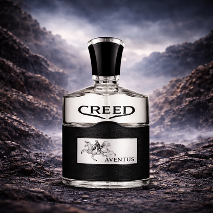 Conjunto de 4 Perfumes | Creed Aventus + Fahrenheit + SpiceBomb + Toy Boy Moschino 100 ml