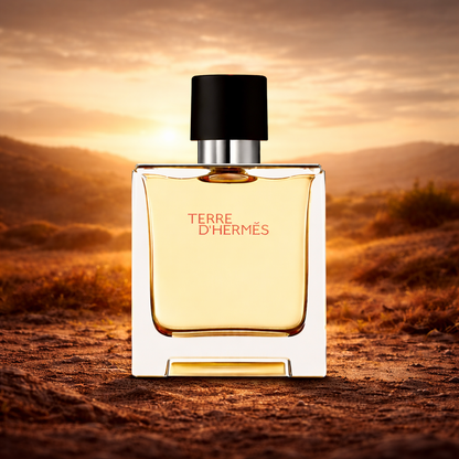 Conjunto de 5 Perfumes – Armani Code, Invictus, Dior Homme Intense, Bleu de Chanel e Terre d'Hermès [100 ml cada um] (Cópia)