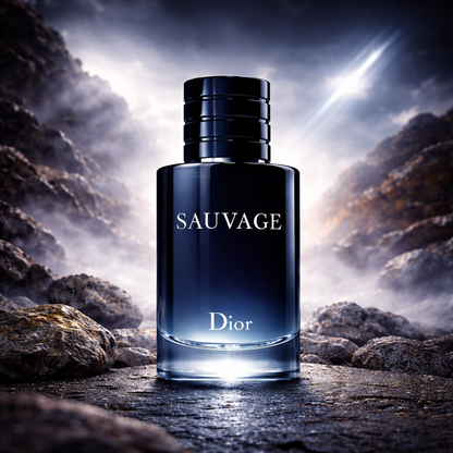 Conjunto 4 Perfumes | One Million Royal + 212 Vip + Sauvage Dior + Versace Eros 100 ml