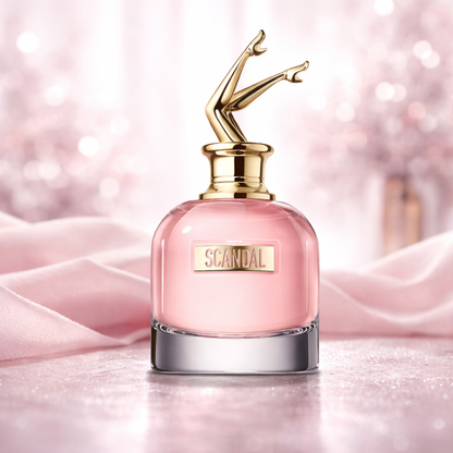 Conjunto de 4 Perfumes | Acqua di Gioia, Light Blue, Scandal, Miss Dior 100 ml