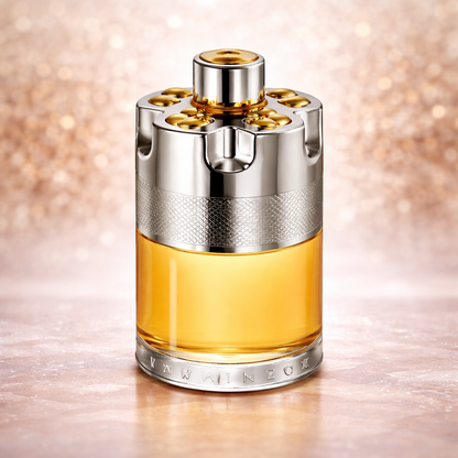 Conjunto de 5 Perfumes – 1 Million, Tom Ford Noir Extrême, Azzaro Wanted, Sauvage e 212 Men [100 ml cada um]