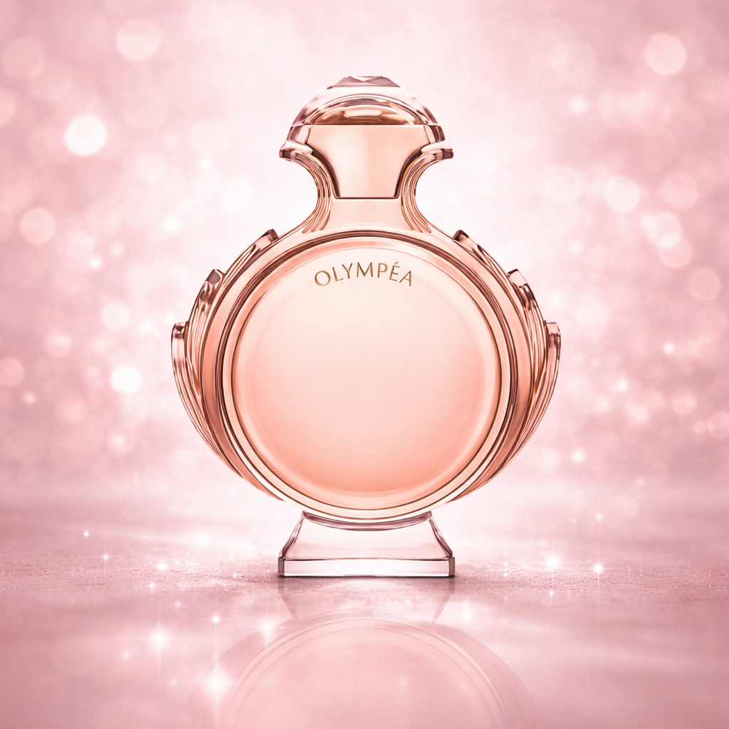 Conjunto de 4 Perfumes | Coco Chanel + J'Adore + Olympea + Paco Rabanne Fame 100 ml