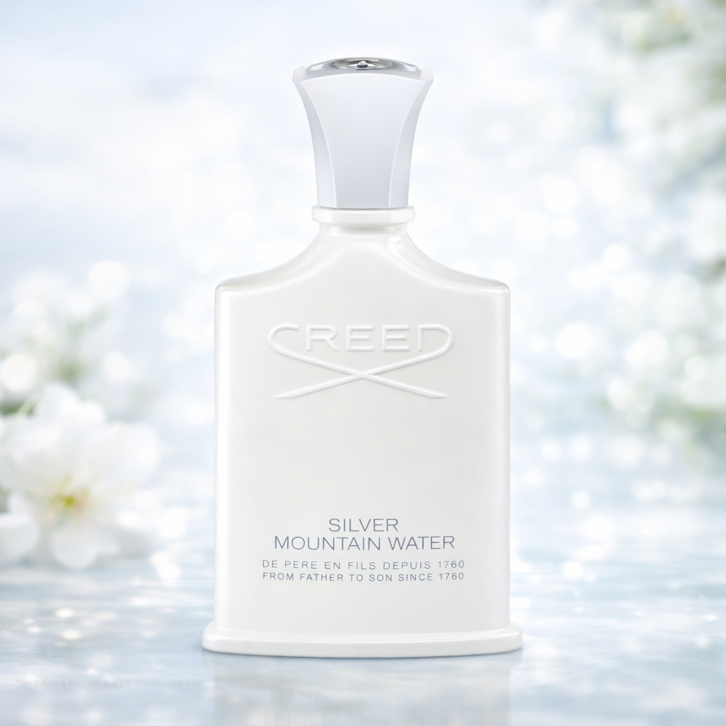 Conjunto de 4 Perfumes | Issey Miyake + Acqua di Gio + Creed Silver + 212 NYC Men 100 ml