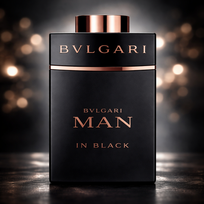 Conjunto de 4 Perfumes | Bleu de Chanel + Allure Sport + BLV + Bvlgari Man in Black 100 ml