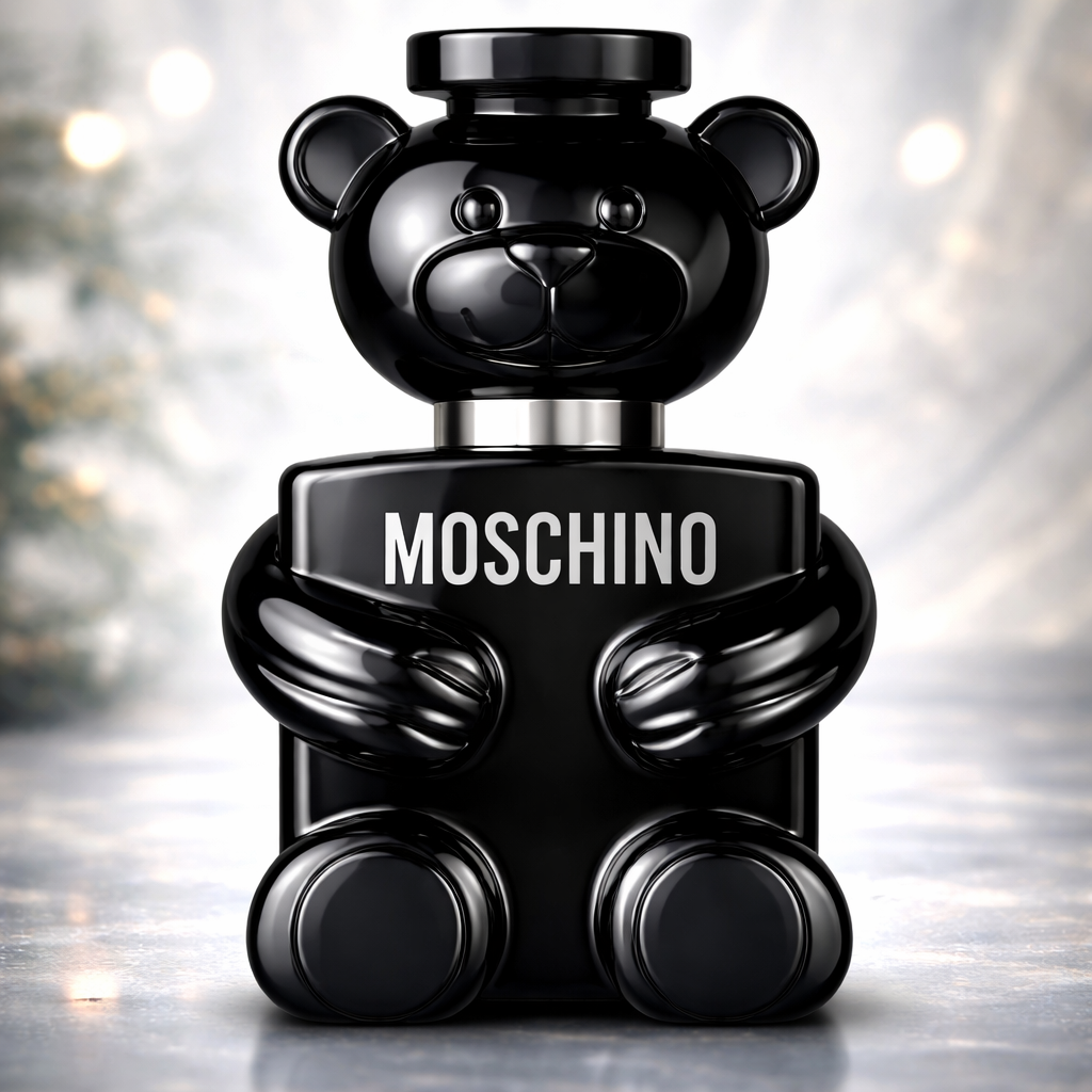 Conjunto de 4 Perfumes | Creed Aventus + Fahrenheit + SpiceBomb + Toy Boy Moschino 100 ml