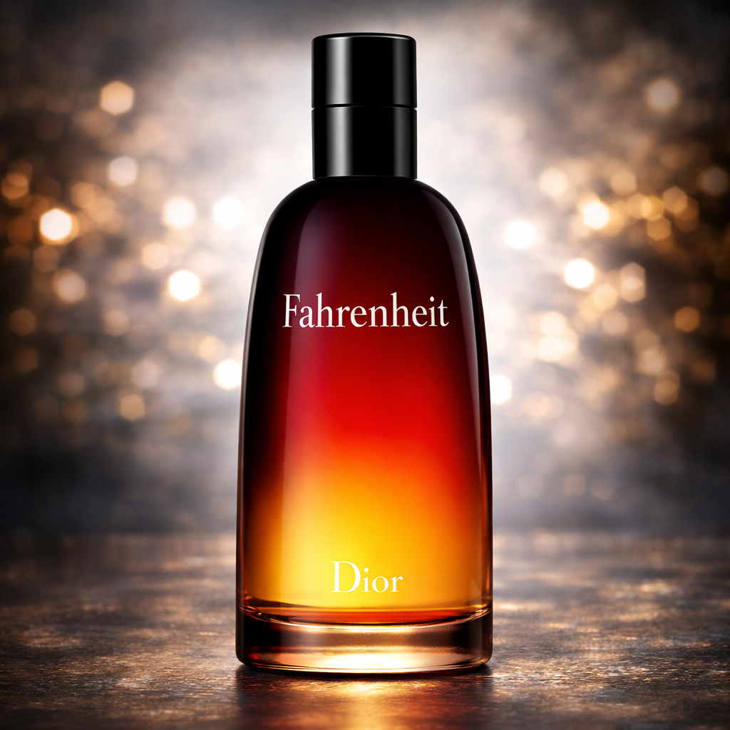 Conjunto de 4 Perfumes | Creed Aventus + Fahrenheit + SpiceBomb + Toy Boy Moschino 100 ml