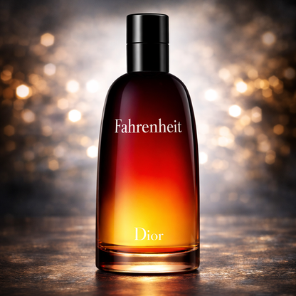 Conjunto de 4 Perfumes | Creed Aventus + Fahrenheit + SpiceBomb + Toy Boy Moschino 100 ml
