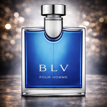 Conjunto de 4 Perfumes | Bleu de Chanel + Allure Sport + BLV + Bvlgari Man in Black 100 ml