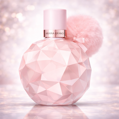Conjunto de 4 Perfumes | Ari + Cloud + Cloud Pink + Thank U Next Ariana Grande 100 ml
