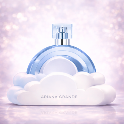Conjunto de 4 Perfumes | Ari + Cloud + Cloud Pink + Thank U Next Ariana Grande 100 ml