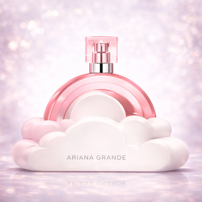 Conjunto de 4 Perfumes | Ari + Cloud + Cloud Pink + Thank U Next Ariana Grande 100 ml