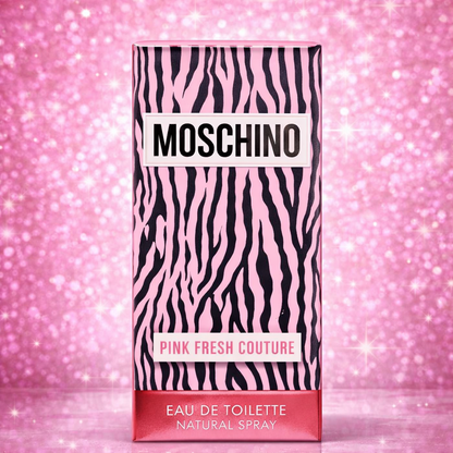 Conjunto de 4 Perfumes | 212 VIP Rose + Moschino Bubble Gum + Hugo Boss The Scent + Paris Hilton 100 ml