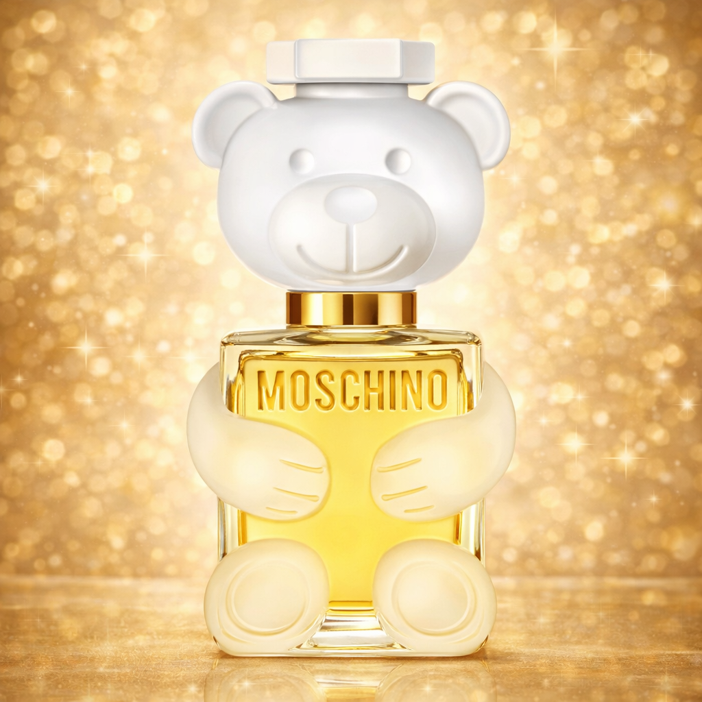 Conjunto de 4 Perfumes | 212 Sexy + Light Blue + Moschino Toy 2 + Ralph Lauren 100 ml