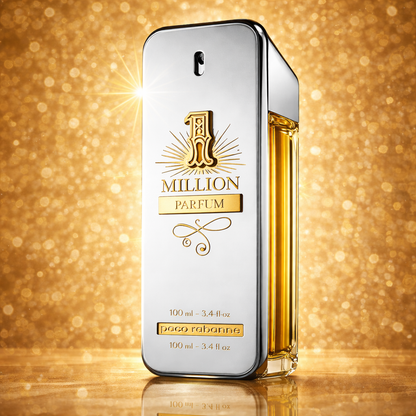 Conjunto de 4 Perfumes | 1 Million Lucky + 212 VIP Men + Invictus Victory + Dolce & Gabbana K 100 ml