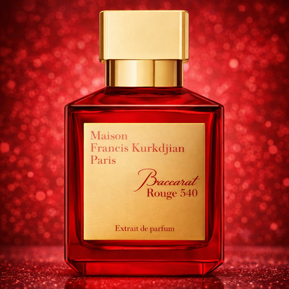 Conjunto 4 Perfumes | Orientica Velvet Gold + Baccarat Rouge + Black Opium + Montale Roses Musk 100 ml