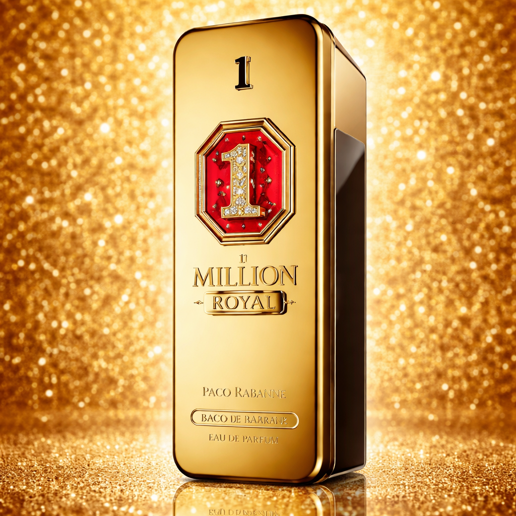 Conjunto 4 Perfumes | One Million Royal + 212 Vip + Sauvage Dior + Versace Eros 100 ml