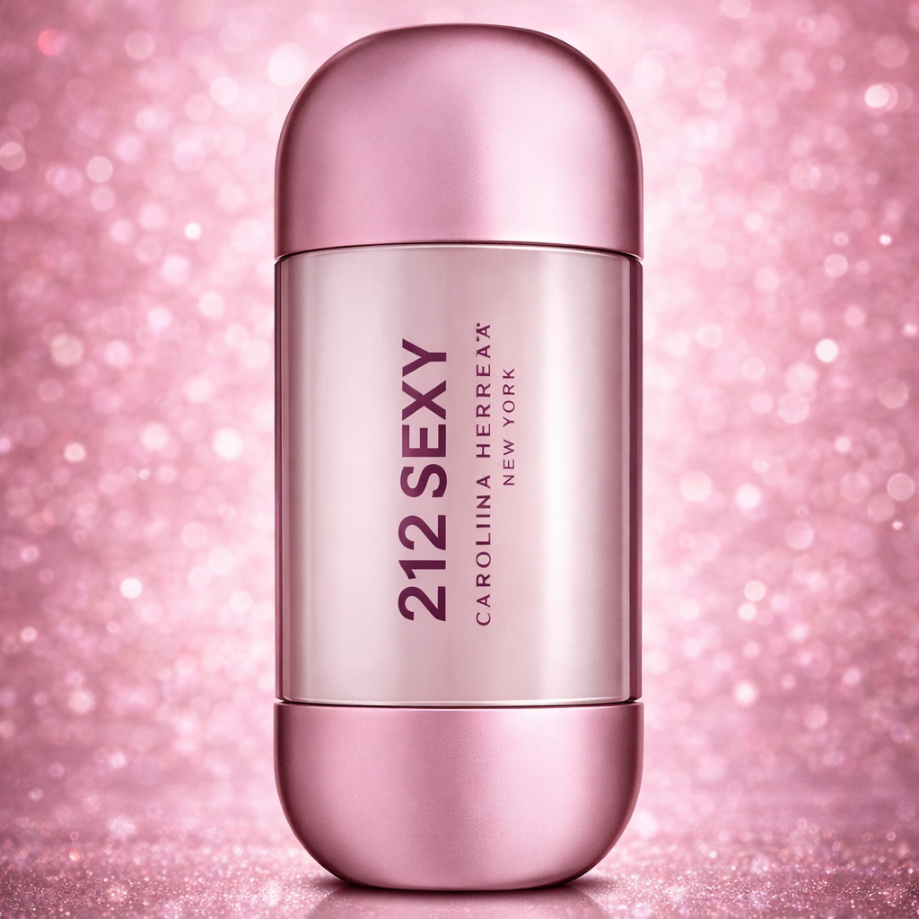 Conjunto 4 Perfumes | Good Girl + Good Girl Very + 212 VIP Rose + 212 Sexy 100 ml