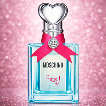 Conjunto 4 Perfumes | Funny Moschino + Delina + Scandal + J'adore 100 ml