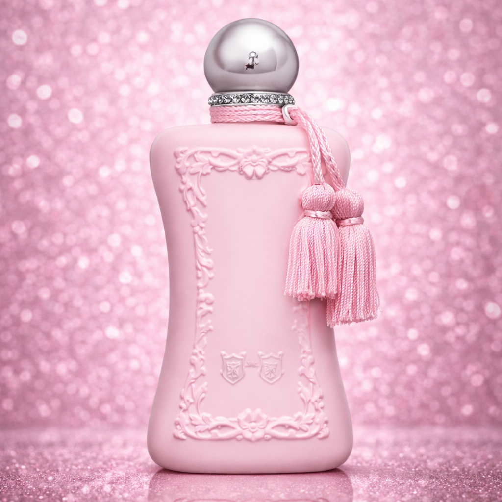 Conjunto 4 Perfumes | Funny Moschino + Delina + Scandal + J'adore 100 ml