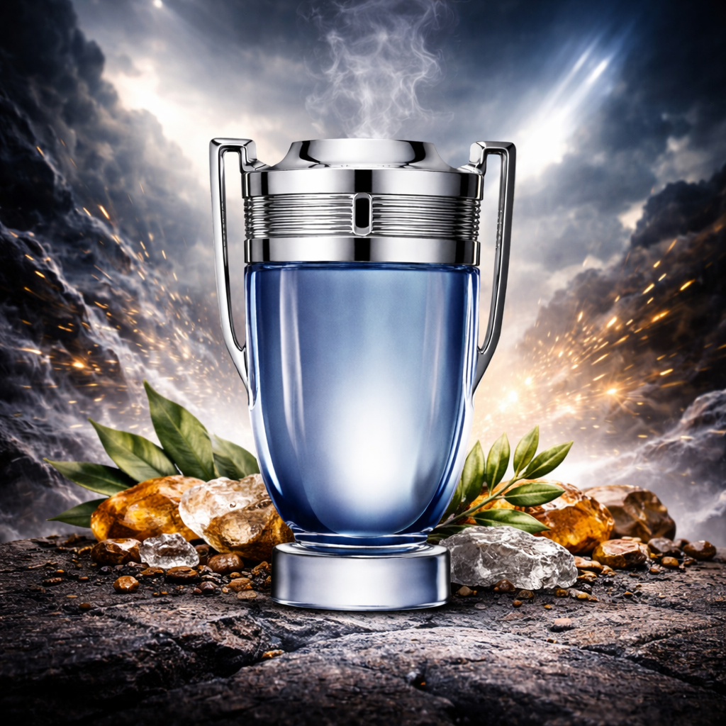 Conjunto de 5 Perfumes – Azzaro Wanted, Invictus, Creed Aventus, Bleu de Chanel e Sauvage [100 ml cada um]