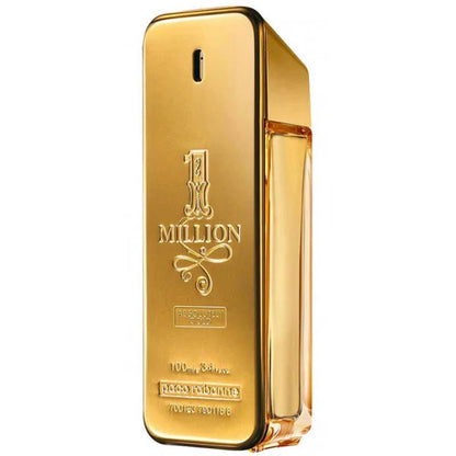 Conjunto de 3 perfumes 212 Men NYC, Paco Rabanne One Million, Armani Code Homme 100ml