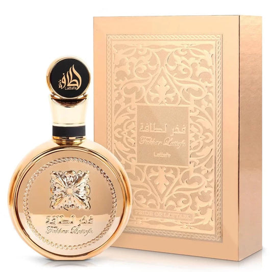 Lattafa Fakhar Rose